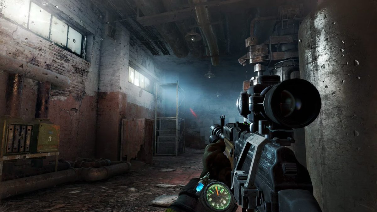 KnightOfRuin60's tweet photo. Metro: Last Light de @4AGames 

La segunda entrega de la increíble saga Metro. Además de todos los detalles que hacen muy recomendable el juego anterior

🌌 Continúa la lucha por la supervivencia en un Moscú postapocalíptico. Nuevas amenazas y misterios te esperan. https://t.co/Ps4djsjlcN