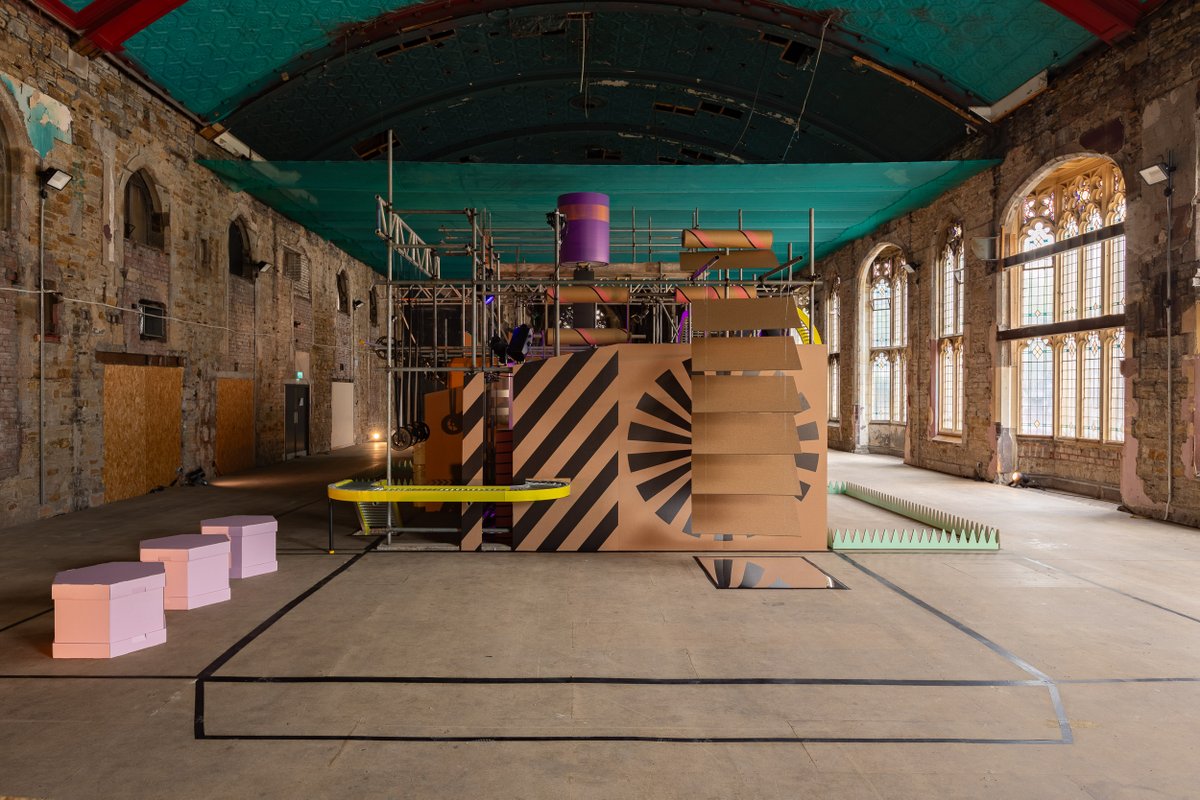 Festival of Making tweet media