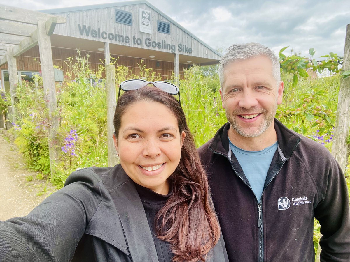 ShowcaseCumbria's tweet photo. EXCITING NEWS! Just wanted to let you all know that there is a new venue for the Pink Link Carlisle Meetings which I now host which will be Cumbria Wildlife Trust
Come & join- book via link in comments- free first guest pass for those not members
#PinkLink #Carlisle #NewVenue https://t.co/Xv0qJAnnUr