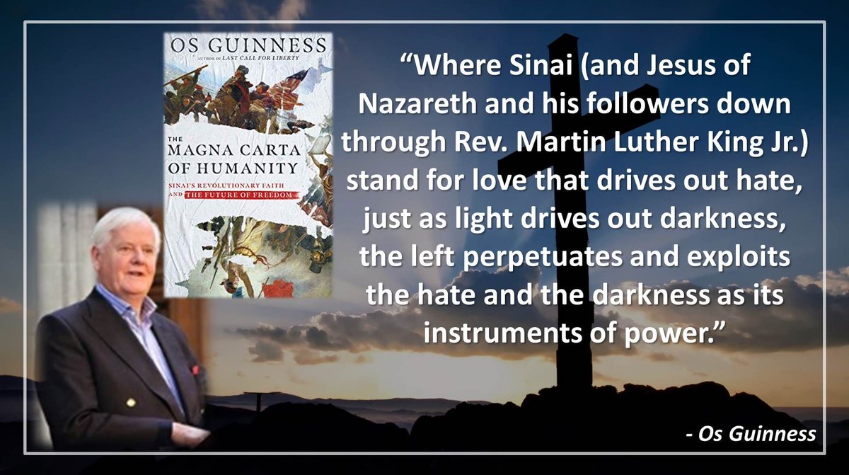 FaithfulThinker's tweet photo. 🔍 Uncover the two views of freedom shaping the USA today: Sinai vs. Paris. Os Guinness explores these perspectives in-depth, offering clarity to the chaotic political landscape. A must-read for anyone navigating the currents of modern #politics. 🤔📚 https://t.co/kESb0XBYzK https://t.co/Vaprp583O0