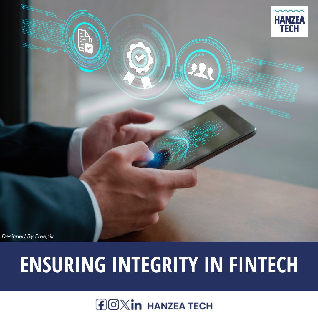 Hanzea_Tech's tweet image. .@TheFCA proposes criminal background checks for owners &amp;amp; controllers of financial institutions starting Jan 2025. Strengthening trust &amp;amp; compliance w/ AML -standards to safeguard against financial crime. More via Maria Nikolova @FXNewsGroup1. 

#MakingFintechMobile