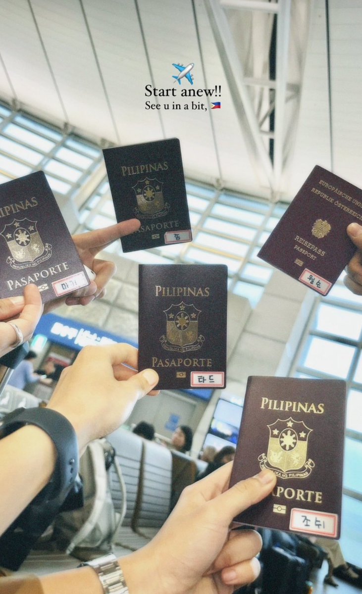 newdaysphils's tweet photo. New:ID is coming home.

WELCOME HOME NEWID

#New_ID #뉴이드 
@official_newID https://t.co/OhrR1sZKXn