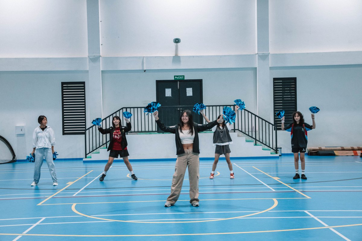 NISYangon's tweet photo. 🎨✨In the final week of Term 4, our students in Years 7 to 9 dived into an array of exciting workshops as part of Arts Week. It was a fantastic week filled with creativity, learning and fun!
  #NetworkInternationalSchool #NetworkSecondary #ArtsWeek #HolisticEducation https://t.co/03kDtdlJc6