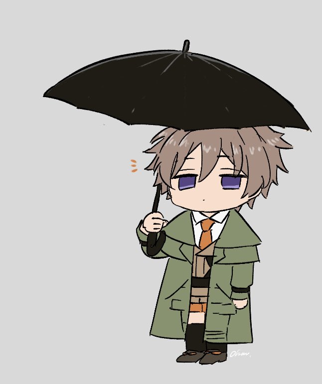 「梅雨明けだ〜」|おふのイラスト