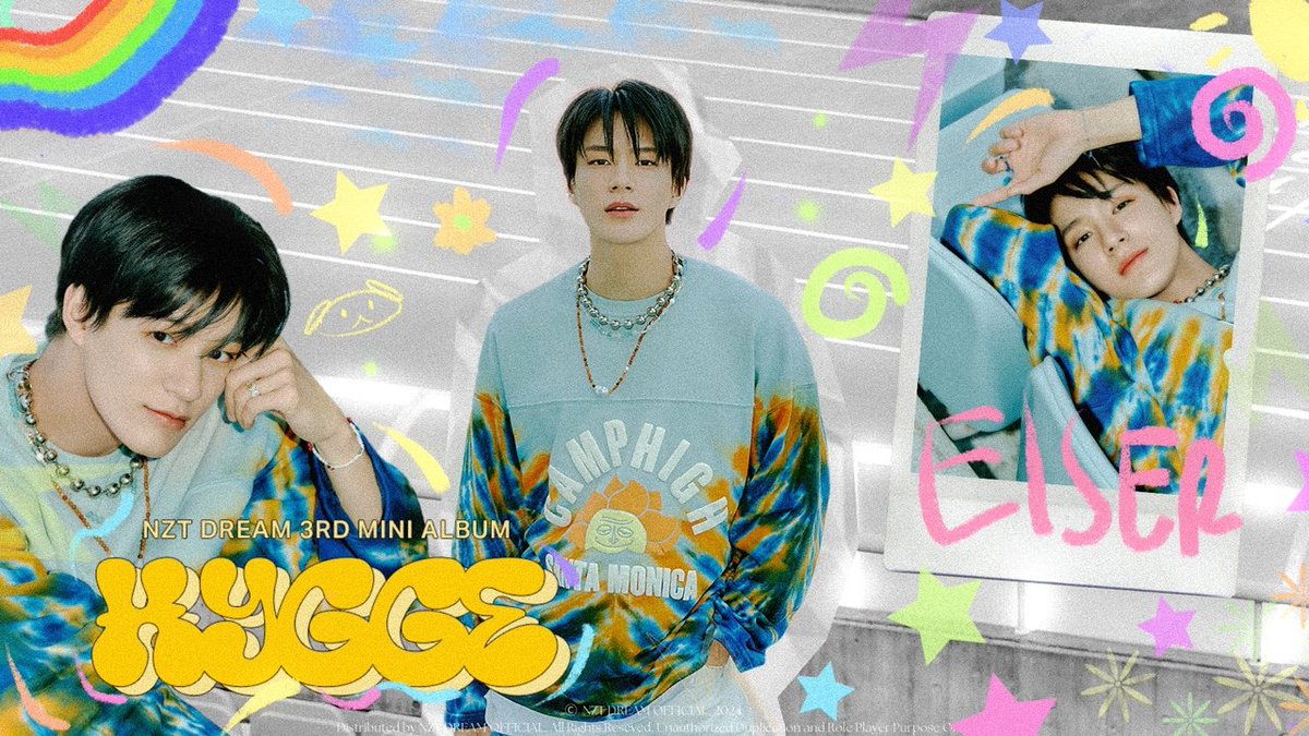 NZTDREAM_ofc's tweet photo. ㅤ
ㅤㅤ “Pretzel ... Bite that! The more you bite and you'll secretly get addicted bit by bit.”
𝗡𝗭𝗧 ㅤ 𝗗𝗥𝗘𝗔𝗠 ㅤ 𝟯𝗥𝗗
𝗠𝗜𝗡𝗜ㅤ𝗔𝗟𝗕𝗨𝗠:ㅤ𝐇𝐘𝐆𝐆𝐄
Individual Concept Photo
#NZTDREAM #HYGGE #ADAM #LOUIS #EISER #YANSEN
️️
ㅤ https://t.co/bMrSsTrIgM