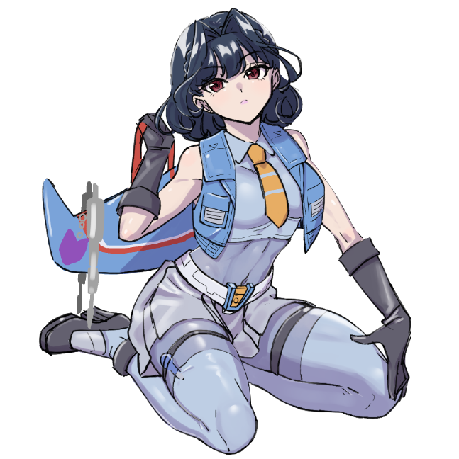 ⚠️擬女
美少女tc～のラフ