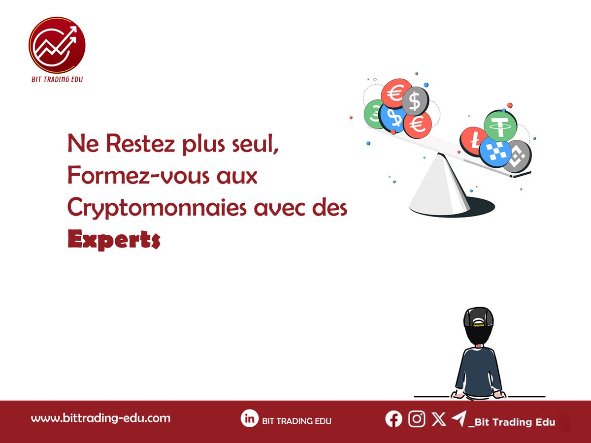 Bit Trading Edu tweet media