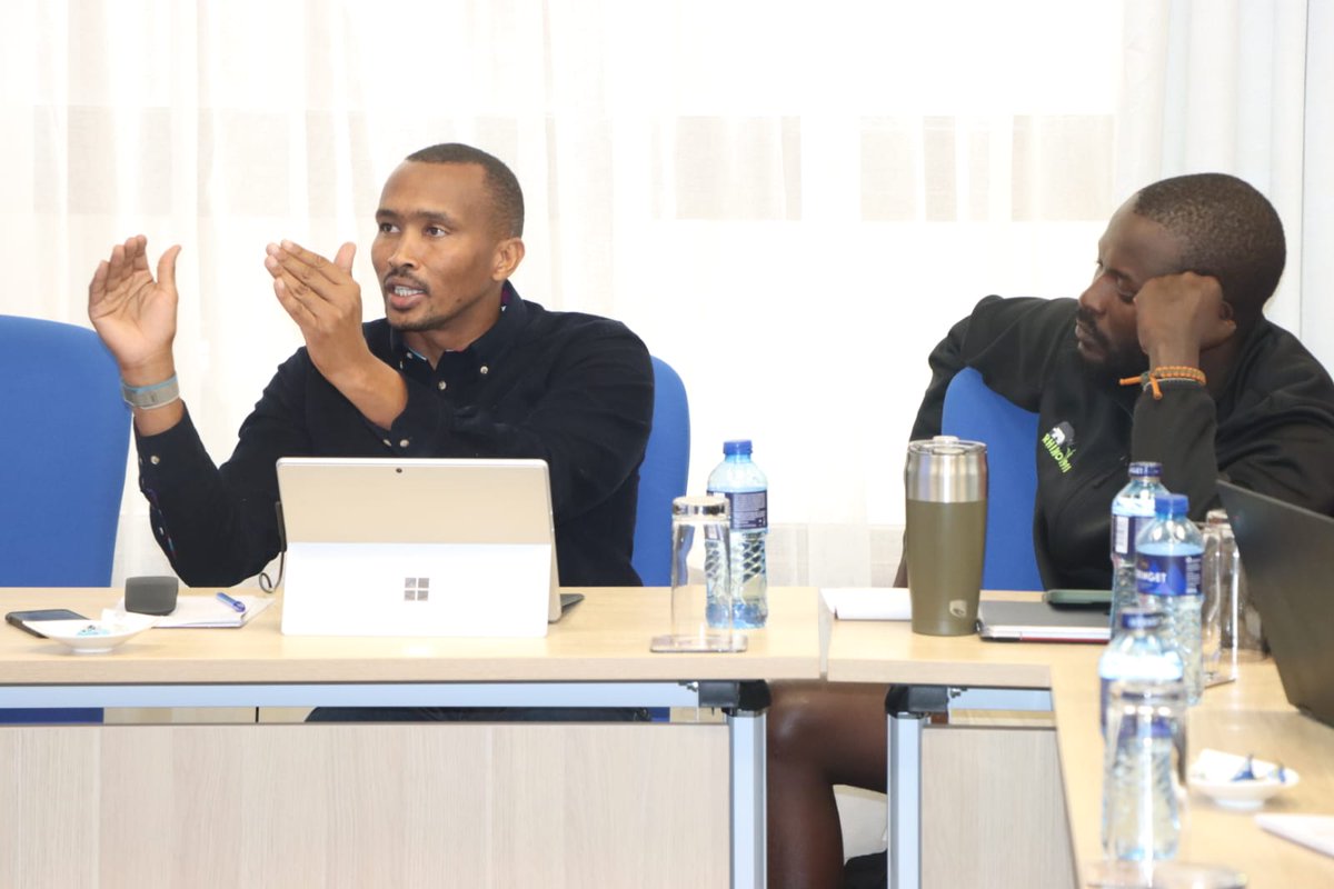 FCDCKenya's tweet photo. The #LISTEN_Project has supported the Technical Working Group of @LaikipiaCountyG in its initial workshop to review and analyze the model Rangelands Management Bill. https://t.co/3KEkNV9hjc