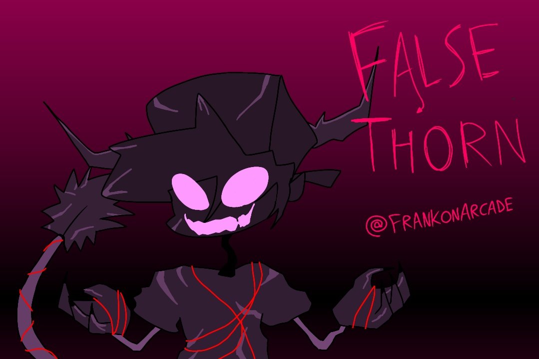 Falsethorn! #FNFcorruption