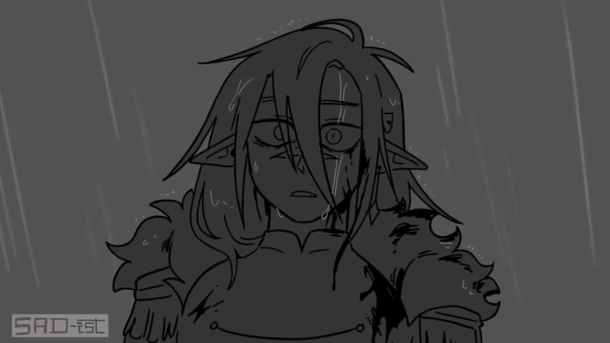 I wonder what he’s looking at