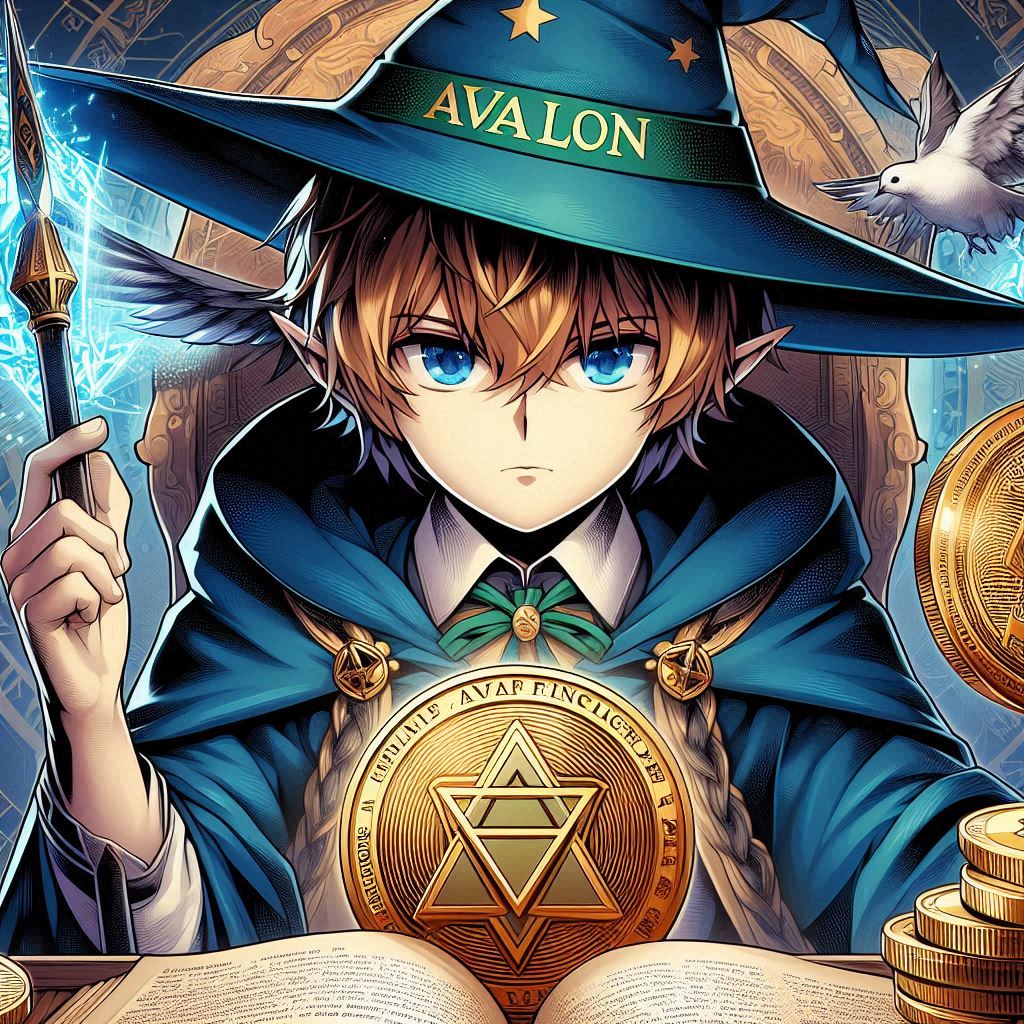 shizueisback's tweet image. LFG @avalonfinance_ #AVAF