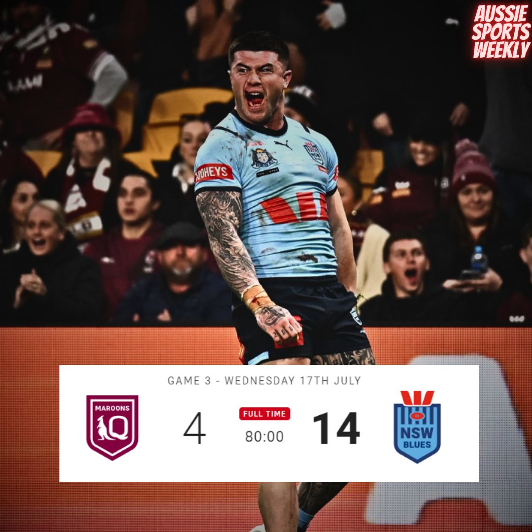 AussieSportsWeekly tweet media