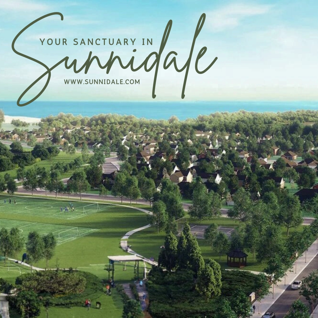 Step into a master planned community designed to harmonize with nature. Explore expansive parks and green spaces, perfect for all seasons, while enjoying easy access to downtown conveniences. Welcome to the essence of balanced living at Sunnidale. #CommunityLiving #SunnidaleOasis