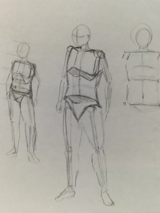@tC2D5tqJkR64576 こんばんわ!四角きれいだと思うので続けていけば精度がどんどん上がっていくと思いました😄
私は描きはじめ時は、このようなものでした…w 
