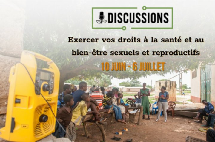MuhiraLaurence's tweet photo. J'ai eu l'honneur de participer pendant quatre semaines à la discussion en ligne portant sur la #Santé et les #Droits #Sexuels et #Reproductifs #SDSR offerte par Radios Rurales Internationales.
Un grand merci á #RRI pour cette opportunité de partage et d'apprentissage #SDSR #VBG https://t.co/yi9nnGpIYx