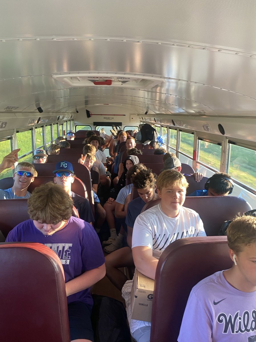 Abilene Padded Camp bound!