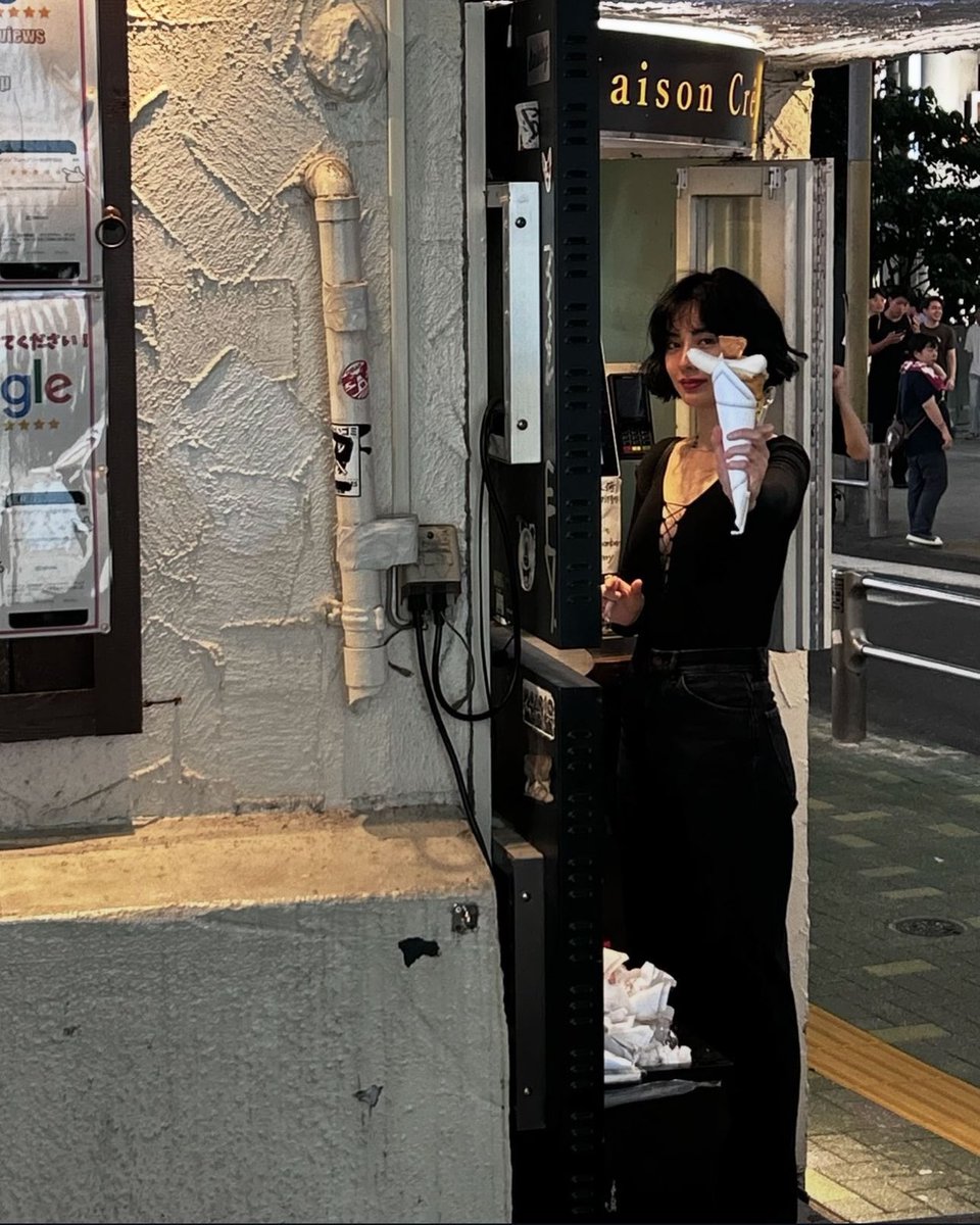 Pesona mbak #Nana dengan rambut barunya 🔥