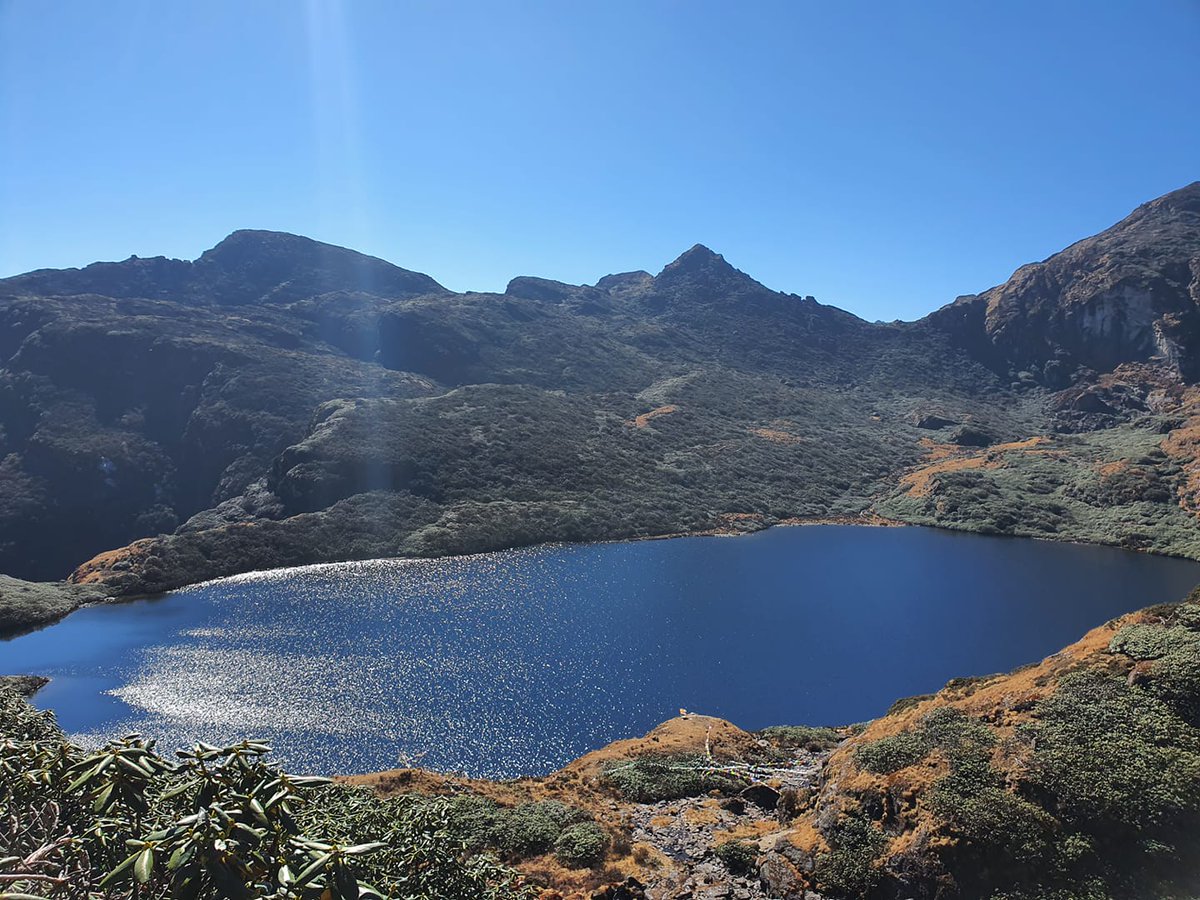 bhutantourplan's tweet photo. Join us in one of the most favourite moderate treks in Bhutan.
The Druk Path Trek from Paro to Thimphu will take you to explore the pristine and wonderful natural landscape of this mystic country.
https://t.co/i3p6hVrr92
#bhutan #bhutanpelyabtours #drukpathtrek https://t.co/u5JstCq2Ae