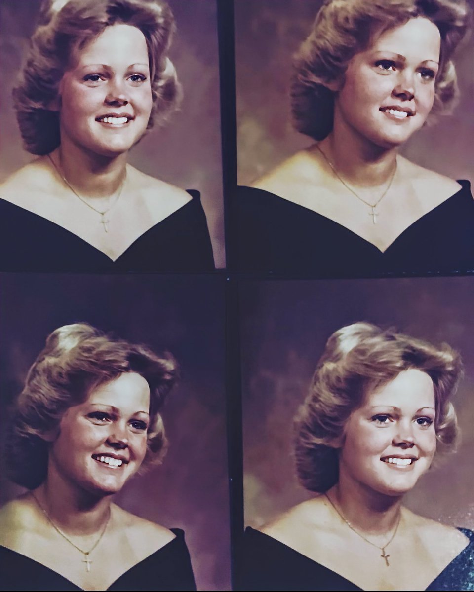 belindacarlisle's tweet photo. #waybackwednesday 
Senior...1976
Newbury Park High School.
Go Panthers! 🖤💛🖤💛 https://t.co/JG5zhfly9N