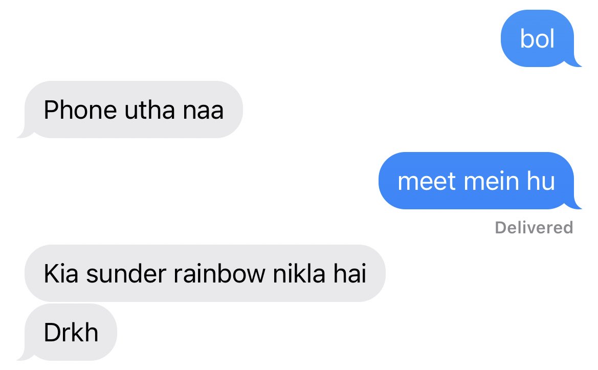 ajeebbatein's tweet photo. that one unemployed friend on a wednesday https://t.co/oKss8LGdwH