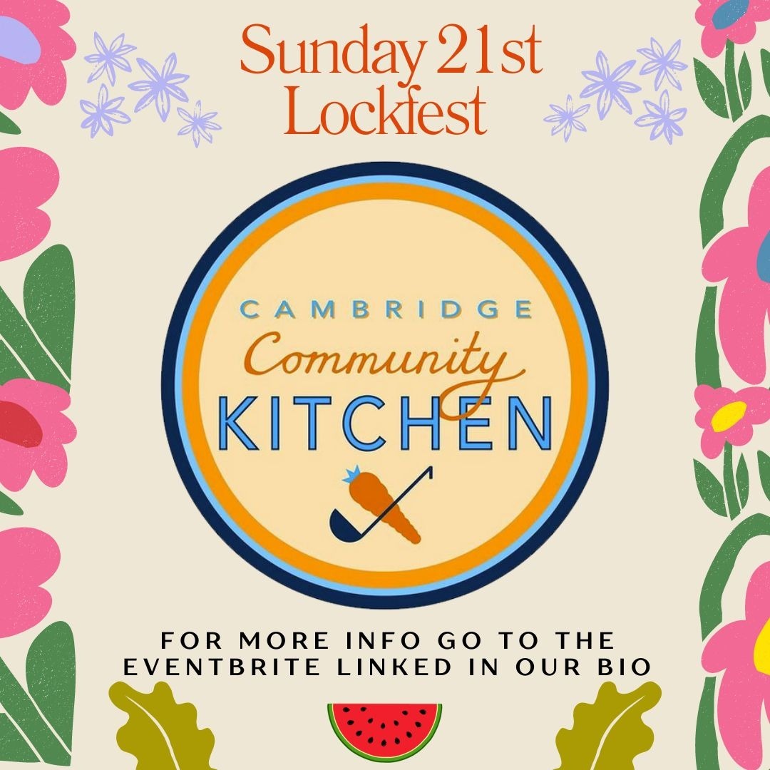 lockon_the's tweet photo. Here is the daily schedule for #Lockfest  in #cambridge at #thelockon https://t.co/5mg0iTIE0H