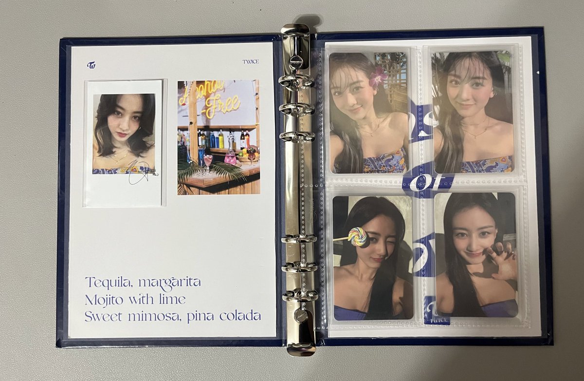 Axlbrmdz's tweet photo. Ang saya pala magrepurpose ng album at gawing binder hehe https://t.co/lsEOgqSlei