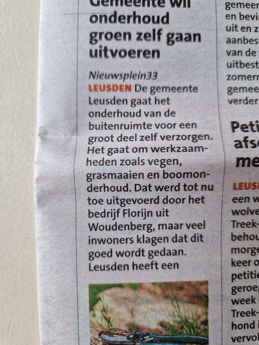 LHdeB's tweet photo. @Taalvoutjes positief klagen, ook leuk https://t.co/fdoRxPUtkf