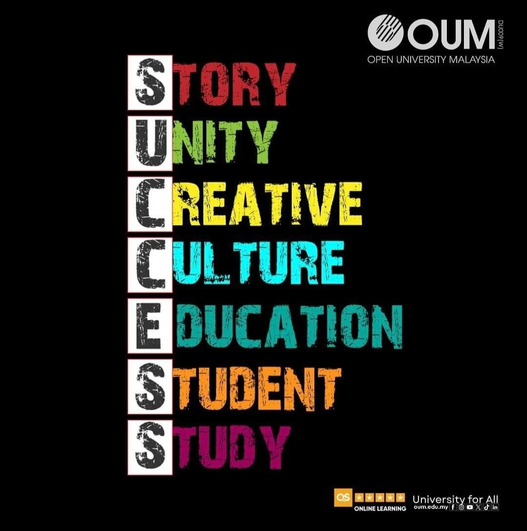 kl_oum's tweet image. #universityforall
#openuniversitymalaysia
#lifelonglearning