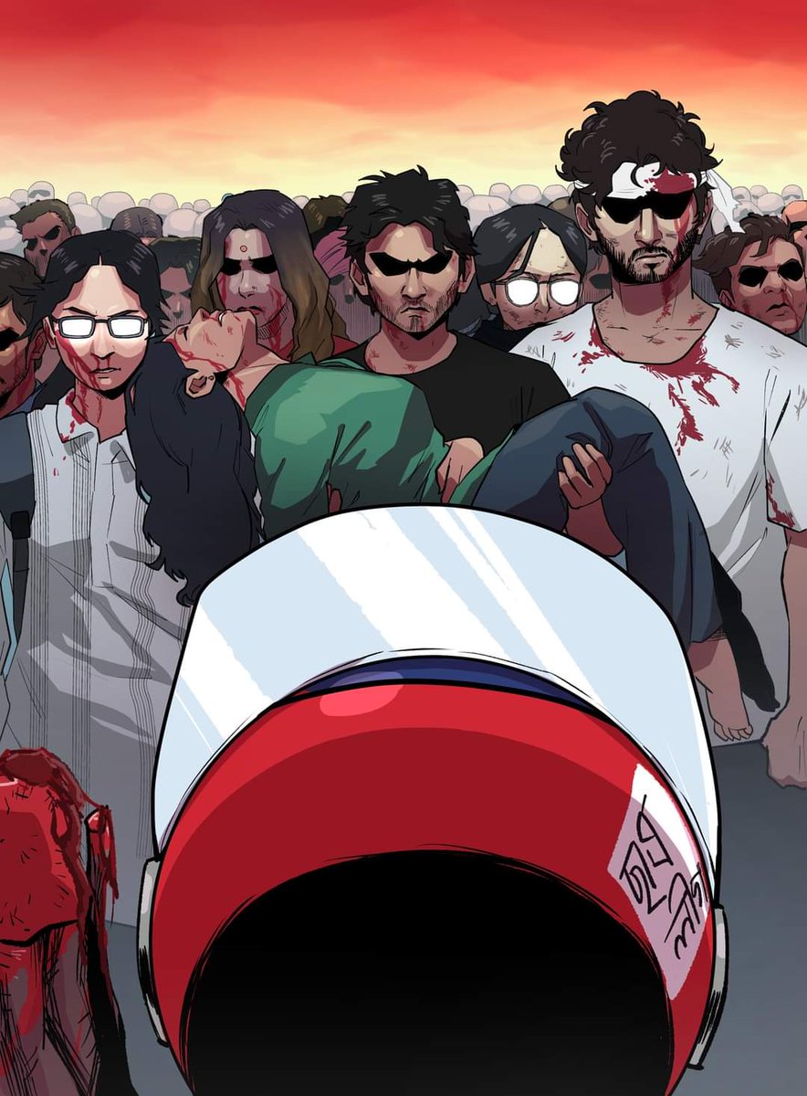 #SaveBangladeshiStudents