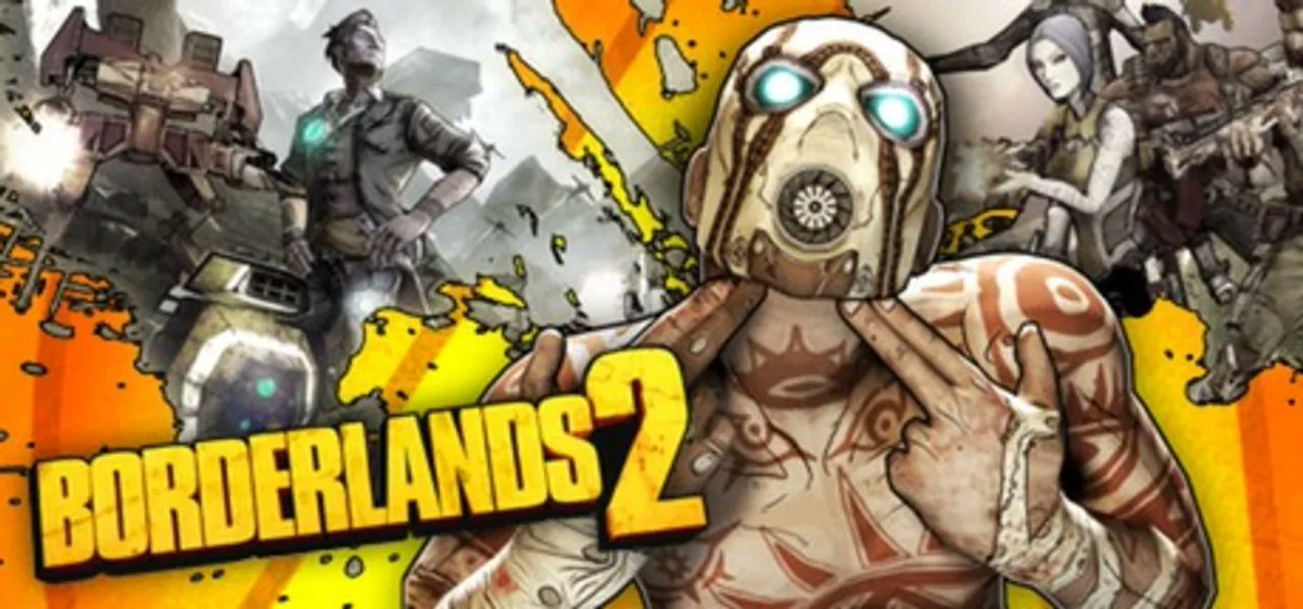 Grilled_Chizu's tweet photo. I just received Save 80% on Borderlands 2 on Steam from mikegraves92 via Throne. Thank you! https://t.co/Ut7210h5EQ #Wishlist #Throne https://t.co/uUSLYIgA5f