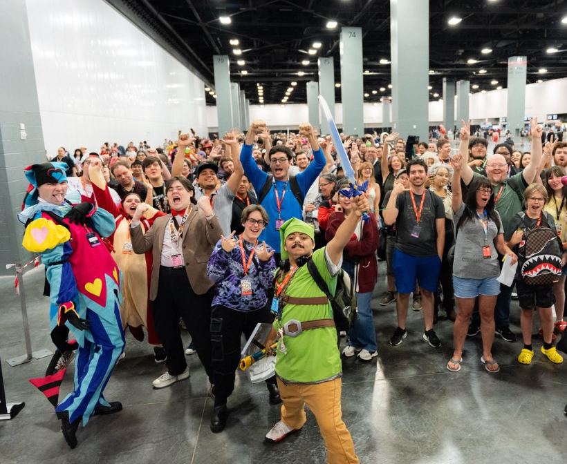 🌅 We're thrilled to have hosted this epic event last weekend! From jaw-dropping cosplays to fan-tastic panels, the energy was electric. 💥

Florida Supercon, it's been an adventurous ride. 🌴🎮☀️ 

#MBCC #FloridaSupercon