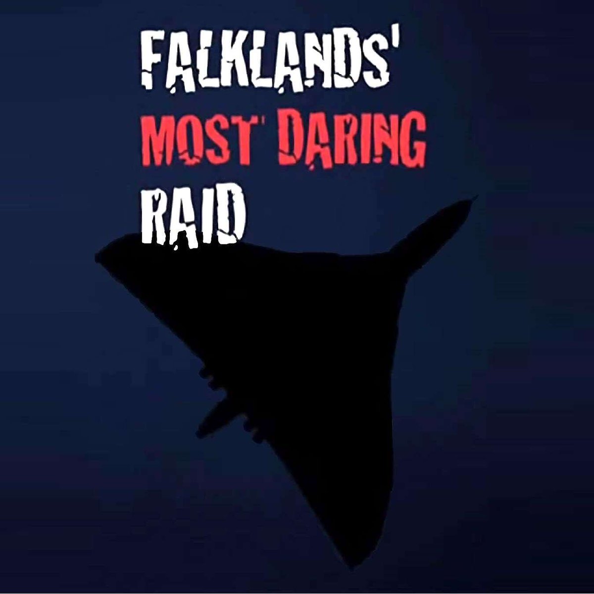 Join us for a screening of Falkands’ Most Daring Raid with guest appearance from Falklands veteran Group Captain Barry Smith.
Includes a presentation from Barry on the remarkable story of Vulcan XM597’s diversion to Rio de Janeiro.
Book your place: vulcantothesky.org/product/operat…