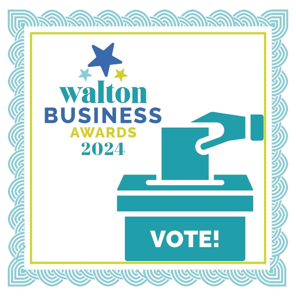 VOTING IS NOW OPEN - until 30th August '24 for the inaugural Walton Business Improvement District 'Business Awards' -  there are 9 categories to vote for including hospitality, retail, beauty, independents, professional services.  VOTE online at: 
lovewalton.co.uk/2024/07/voting…