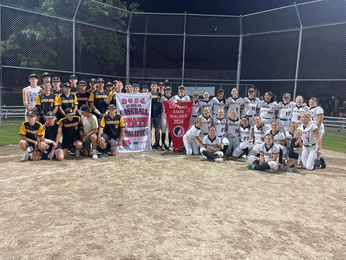 Jolie Crawford (@jolieabc) on Twitter photo What an amazing night for the Sigourney Savages. The boys are going to state for the first time in school history. The girls won an 11 inning thriller. The excitement the teams got to share was something I’ll never forget. Great way to get #300 <a href="/CoachCrawford/">Lee Crawford, CAA</a> What an amazing night for the Sigourney Savages. The boys are going to state for the first time in school history. The girls won an 11 inning thriller. The excitement the teams got to share was something I’ll never forget. Great way to get #300 <a href="/CoachCrawford/">Lee Crawford, CAA</a>
