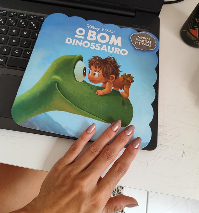 Minhas Primeiras Histórias Disney – O Bom Dinossauro