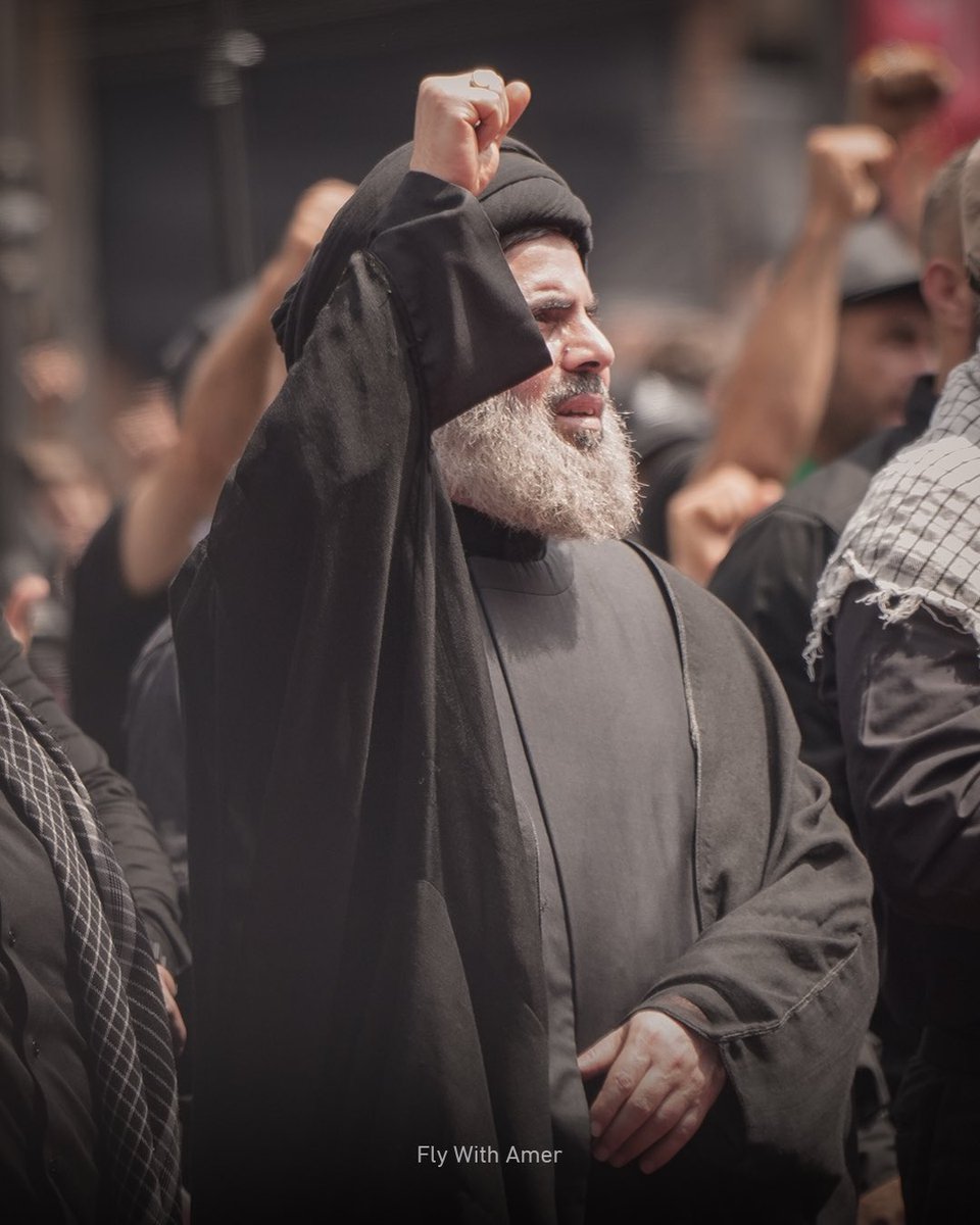amernour12's tweet photo. " فوَاللهِ لا تمحو ذِكْرَنا "

-زينب بنت علي (ع)

محرّم ١٤٤٦ https://t.co/1BkjjzOUO3