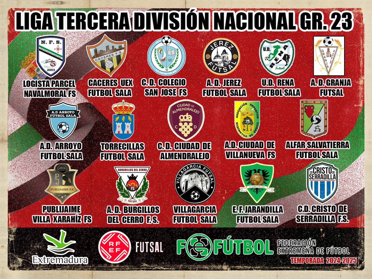 <a href="/pablo_1401/">Pablo_10</a> <a href="/cd_serradilla/">CD Cristo de Serradilla</a> Corregimos el escudo del <a href="/cd_serradilla/">CD Cristo de Serradilla</a> 😀😀