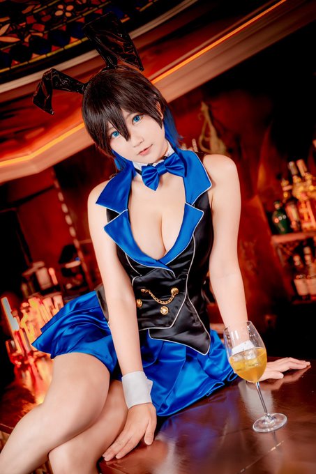 Twitterのコスプレ画像15