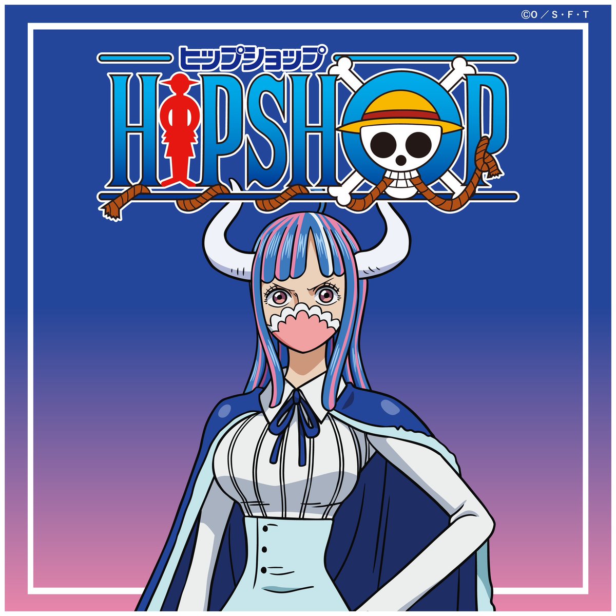 ◼️◼️ONE PIECE Series◼️◼️ 〜SECRET〜 百獣海賊団“真打ち”の中