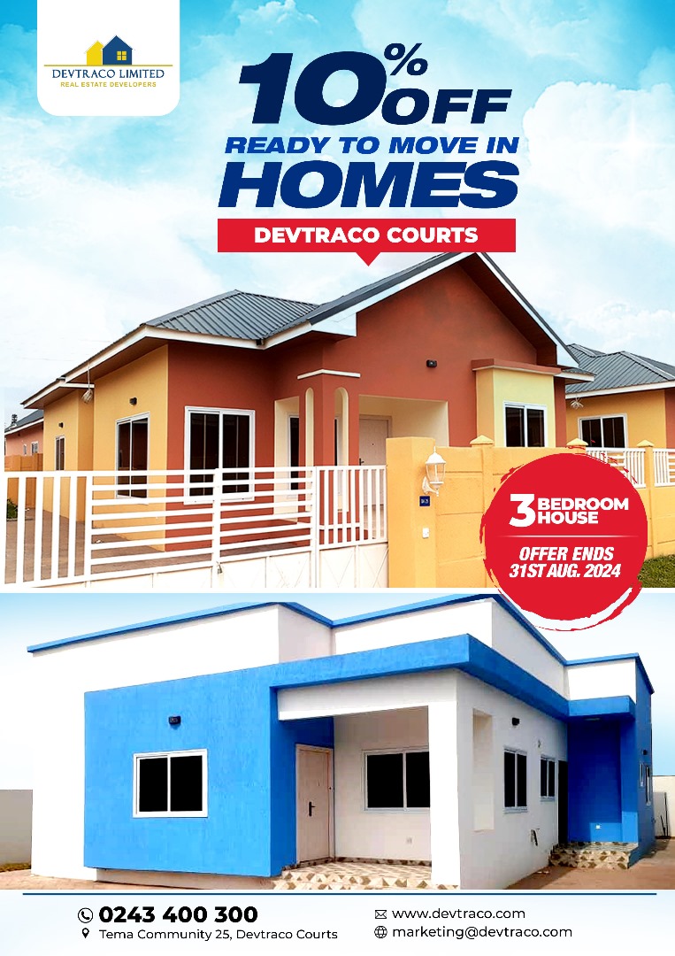 DevtracoLimited's tweet image. Unlock your dream home with our Super Save Promo! Exceptional properties at unbeatable prices—your perfect move starts here!
DevtracoLimited #DevtracoCourts #Investment