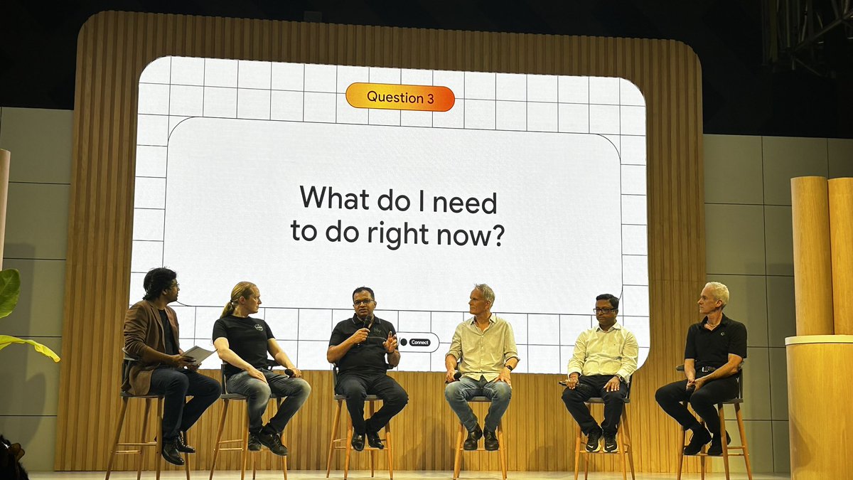 phoodiemonk's tweet photo. The #nation wants to know, “What do I need to do right now to be privacy ready?”
Learning from the industry leaders @makemytrip , @TimesInternet & @Google 🙌
#GoogleIO #GoogleIOExtend #GoogleIOBnglr #thirdpartycookies #cookiedeprecation https://t.co/z3e2kKcHB7