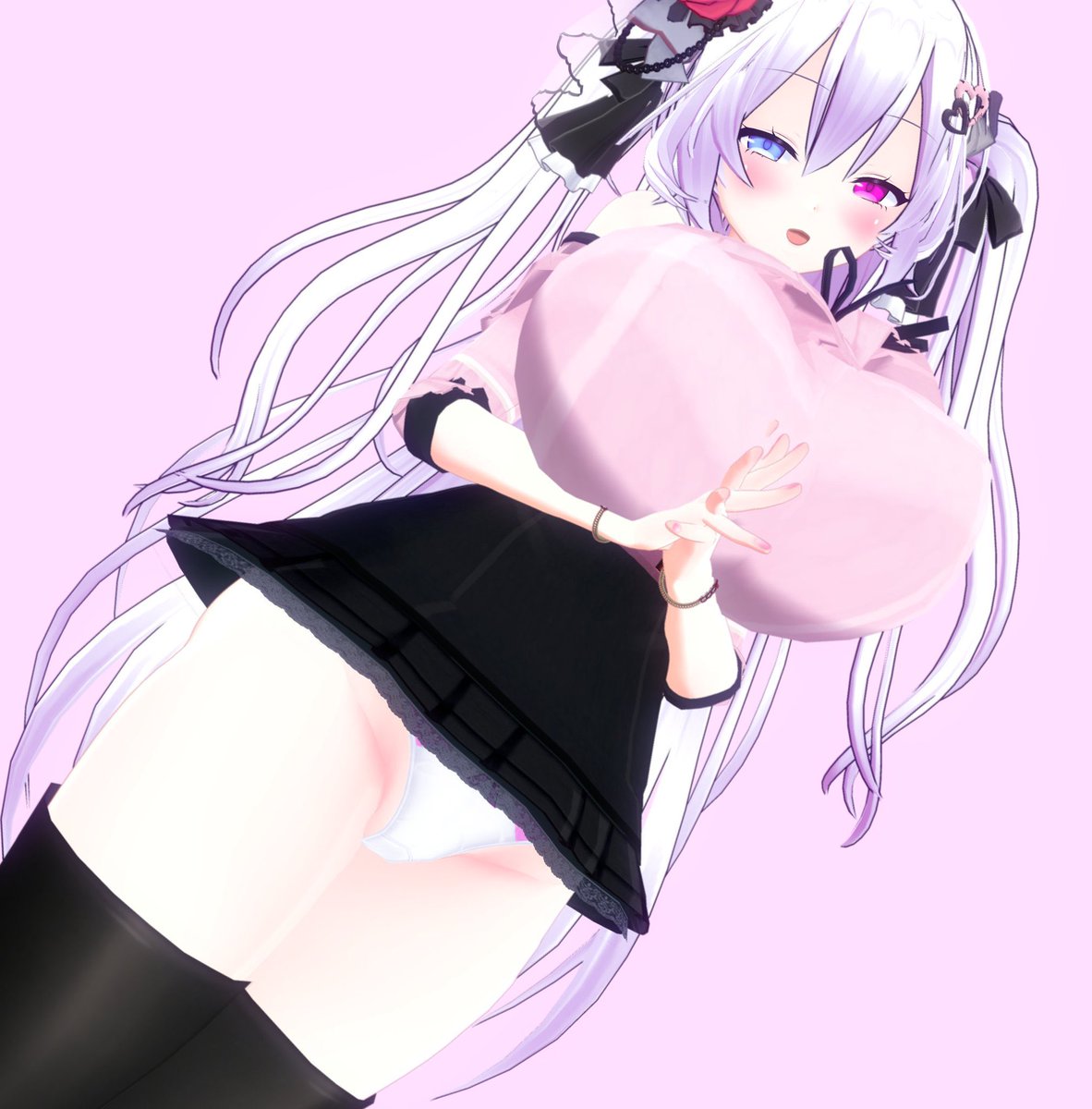 姫魅　舞誘 tweet media