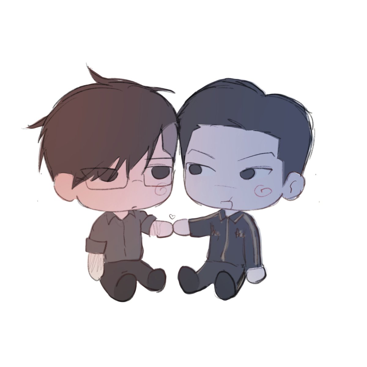 pelolvsgy's tweet photo. so stupidly cute 
#lookism https://t.co/k1u9Tql93j