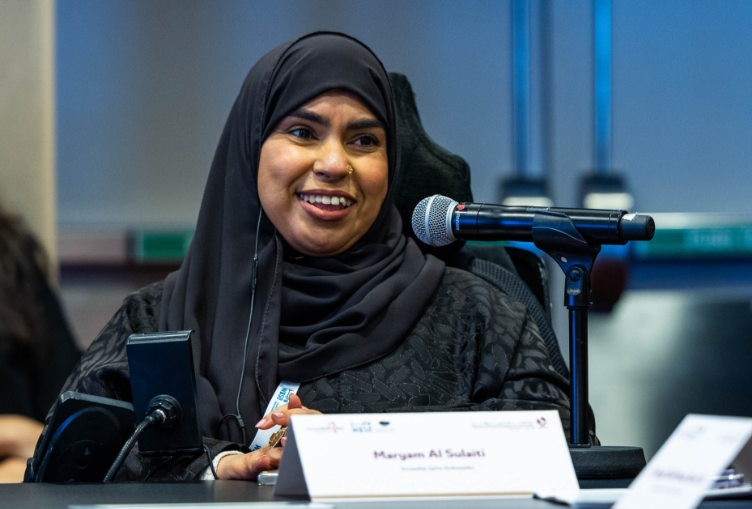 SasolSA's tweet image. Sasol's Accessible Qatar Initiative Proudly Launches the AI for Accessibility and Inclusion Report. Read more society.sasol.com/ai-for-accessi…

#AccessibileQatar #Inclusion #Accessiblity #Innovation #WISE #QatarFoundation #SasolinSociety