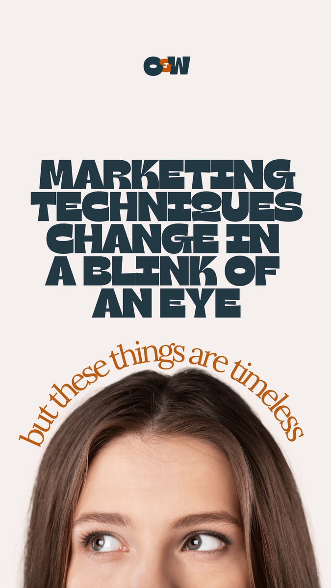 OverandWonder's tweet photo. Stay ahead of the marketing curve! As a small business owner, focus on these 3 timeless principles: know your audience, build relationships &amp; be you, unashamedly. Whether you're navigating new tech or trends, these fundamentals will keep you ahead of the game! #MarketingStrategy https://t.co/viHYSxp2bB