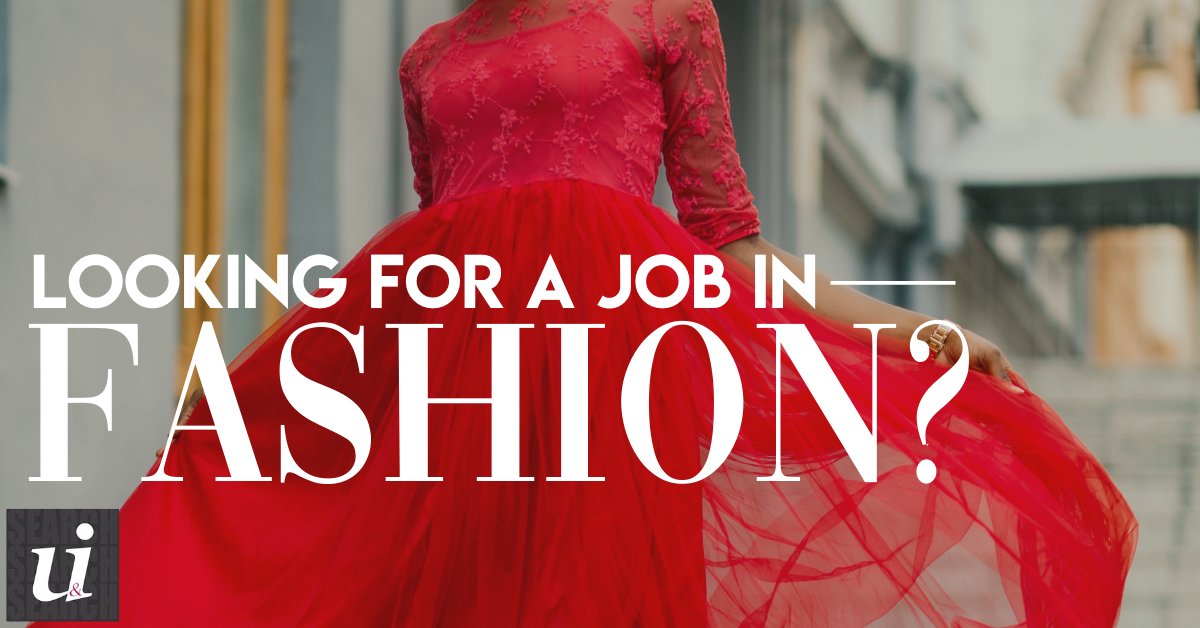 UandISearch's tweet photo. Your dream role might be waiting for you on our website! Head to our website to explore the plethora of fashion roles available on our jobs board. 
https://t.co/o8STN5ik8T https://t.co/hCgWJNIU0P