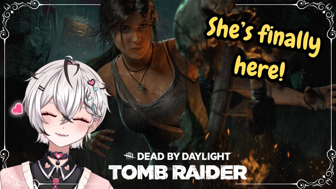 ReiMorvant's tweet photo. Diving into the new tome with Lara! Getting challenges done and levelling her up.

Live now on both Twitch and YouTube, come say hi! https://t.co/EpSQlaCwjE