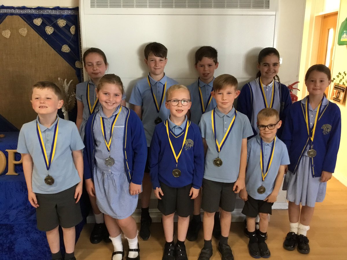 olpsprimary's tweet photo. Well done to our pupils who achieved 99% attendance for the whole year - what an achievement! 👏🌟⭐️🌟 #olps https://t.co/dmSjQHOkph