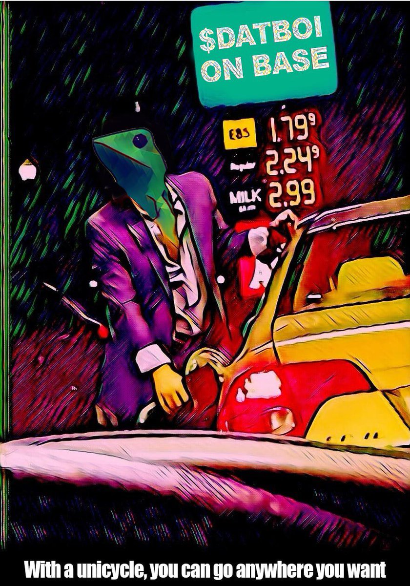 <a href="/unusual_whales/">unusual_whales</a> $DATBOI on Base 
<a href="/BASEDATBOI/">DATBOI</a> 
CA: 0x53ec0454273c75a453c02947caB6d92522793D5b