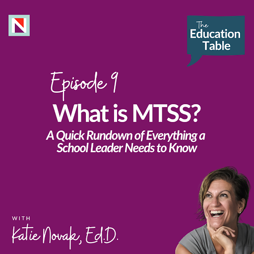 New episode🚨 ! School leaders, this one's for you! Tune in to a special edition of The Education Table. 
hubs.la/Q02GW67k0